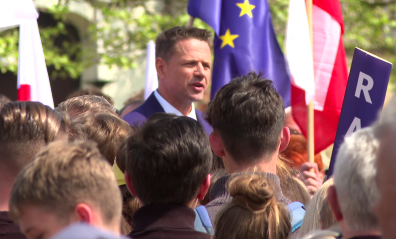 Trzaskowski Czeladź