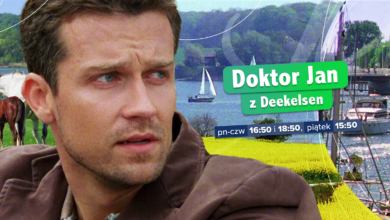 Doktor Jan z Deekelsen, serial TVS