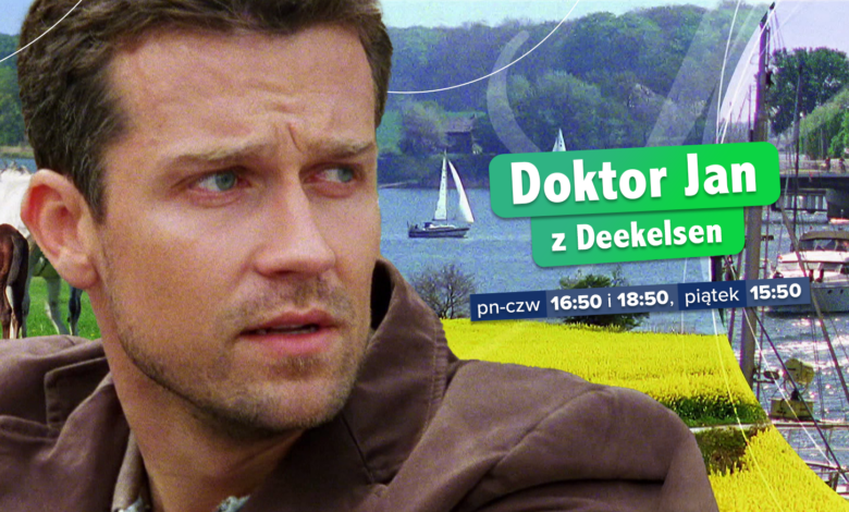 Doktor Jan z Deekelsen, serial TVS