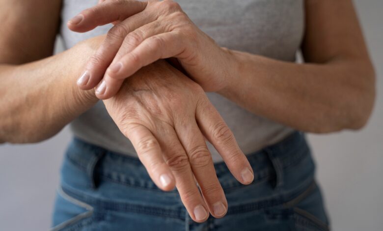 reumatoidalne zapalenie stawów