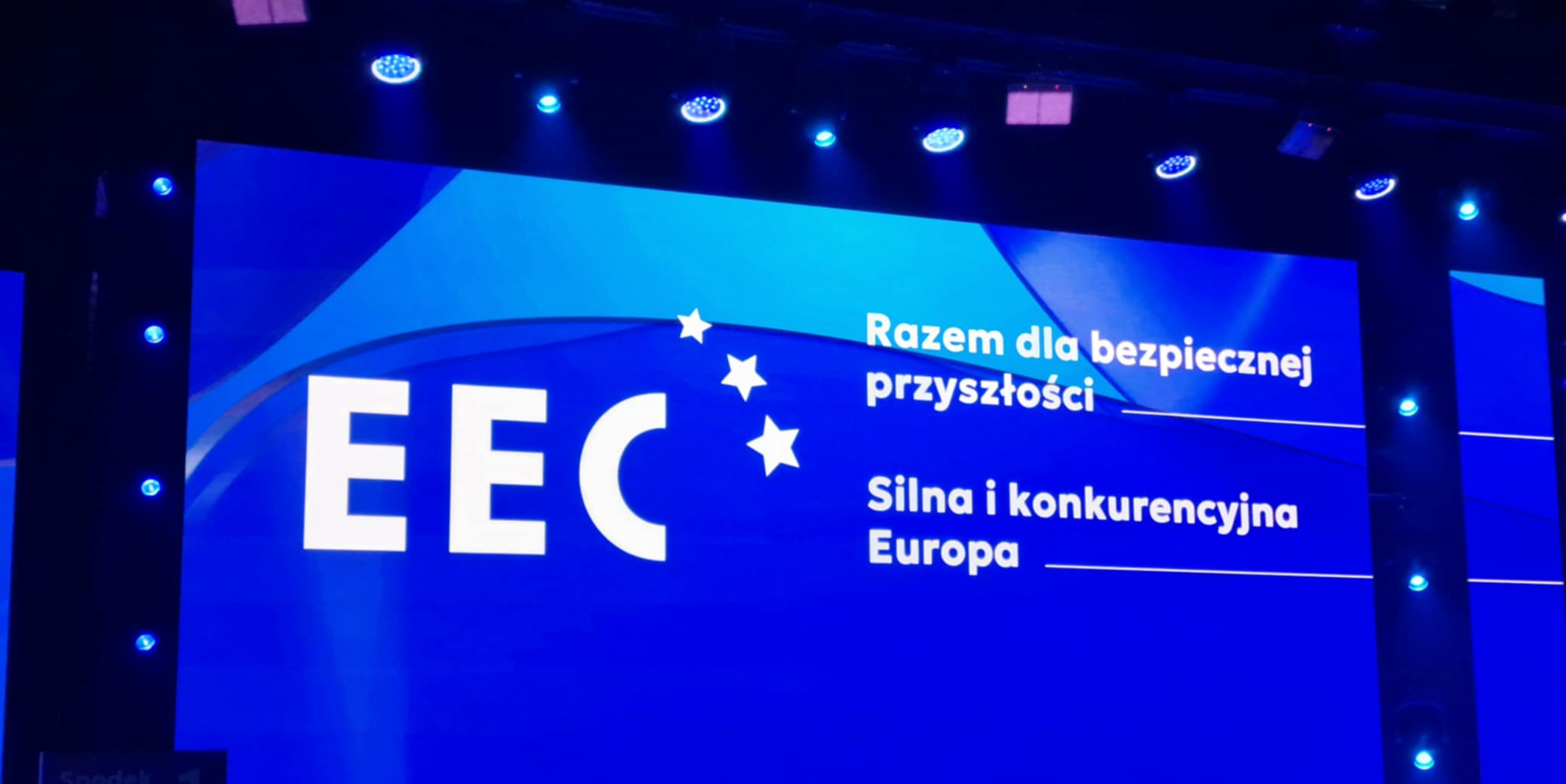 Rusza Europejski Kongres Gospodarczy w Katowicach – biznes, bezpieczeństwo i przyszłość Europy w agendzie