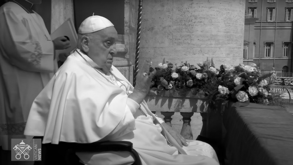 Papież Franciszek nie żyje