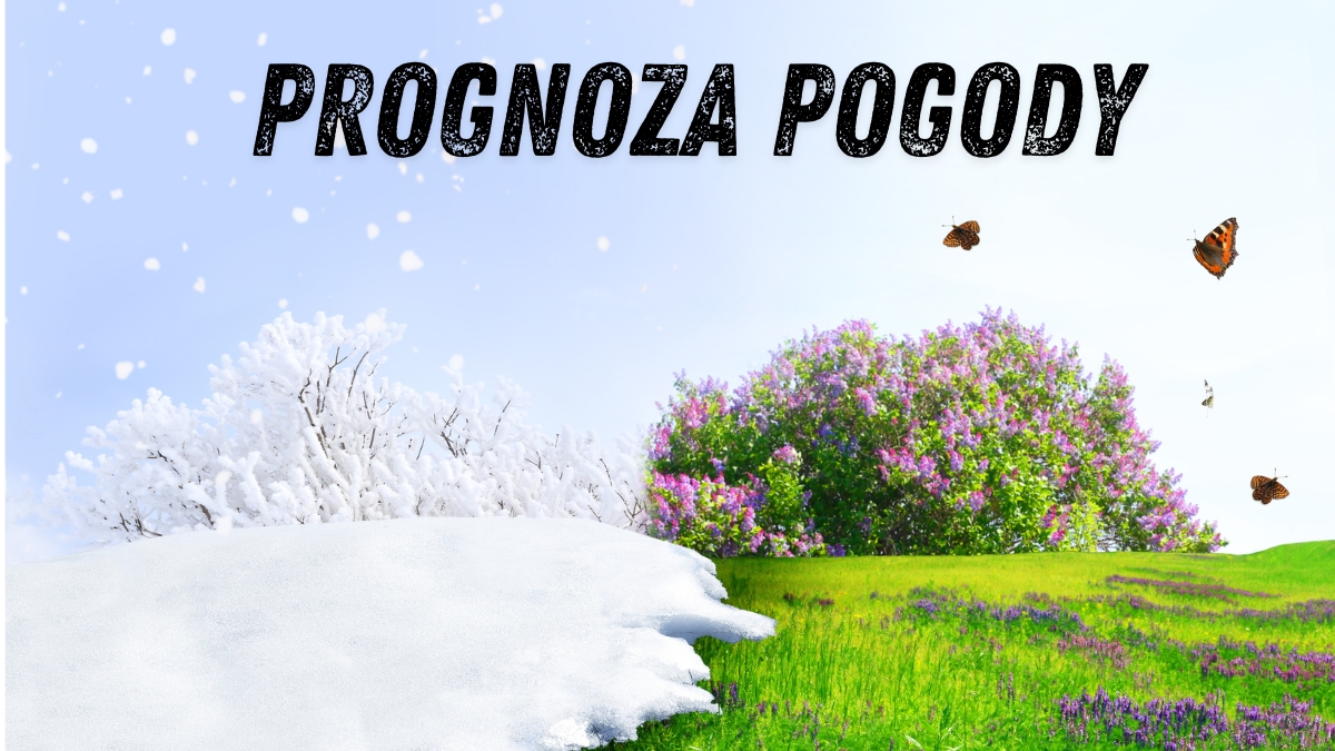 Prognoza Pogody na Tydzień 7-13 Kwietnia 2025: Zimny początek, ocieplenie w Niedzielę