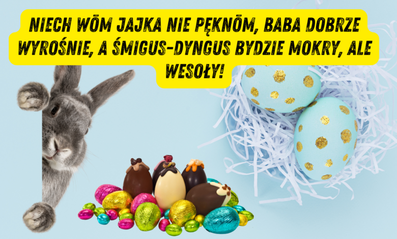 Życzenia wielkanocne