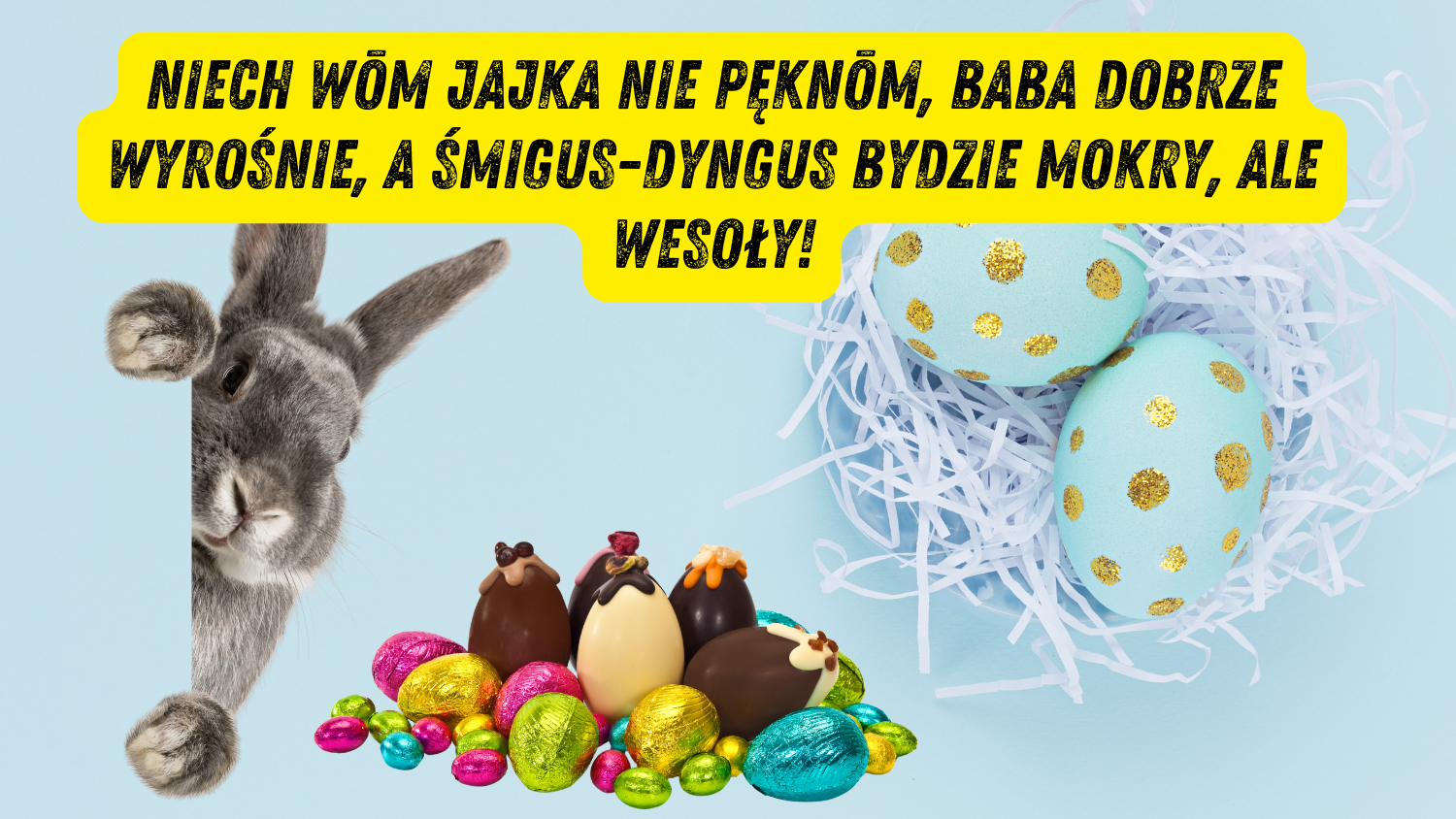 Życzenia wielkanocne