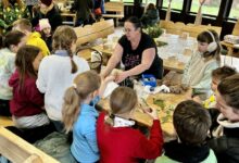 pszczyna jarmark wielkanocny