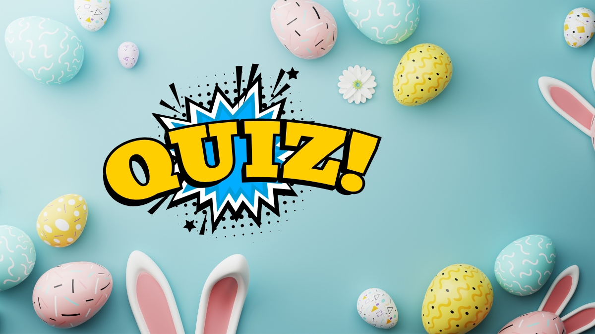 wielkanocny quiz