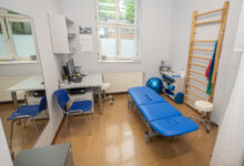 Nowoczesna Pracownia Rehabilitacji Szpitala Śląskiego w Cieszynie