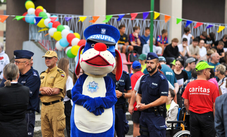 Olimpiada dla Osób z Niepełnosprawnościami