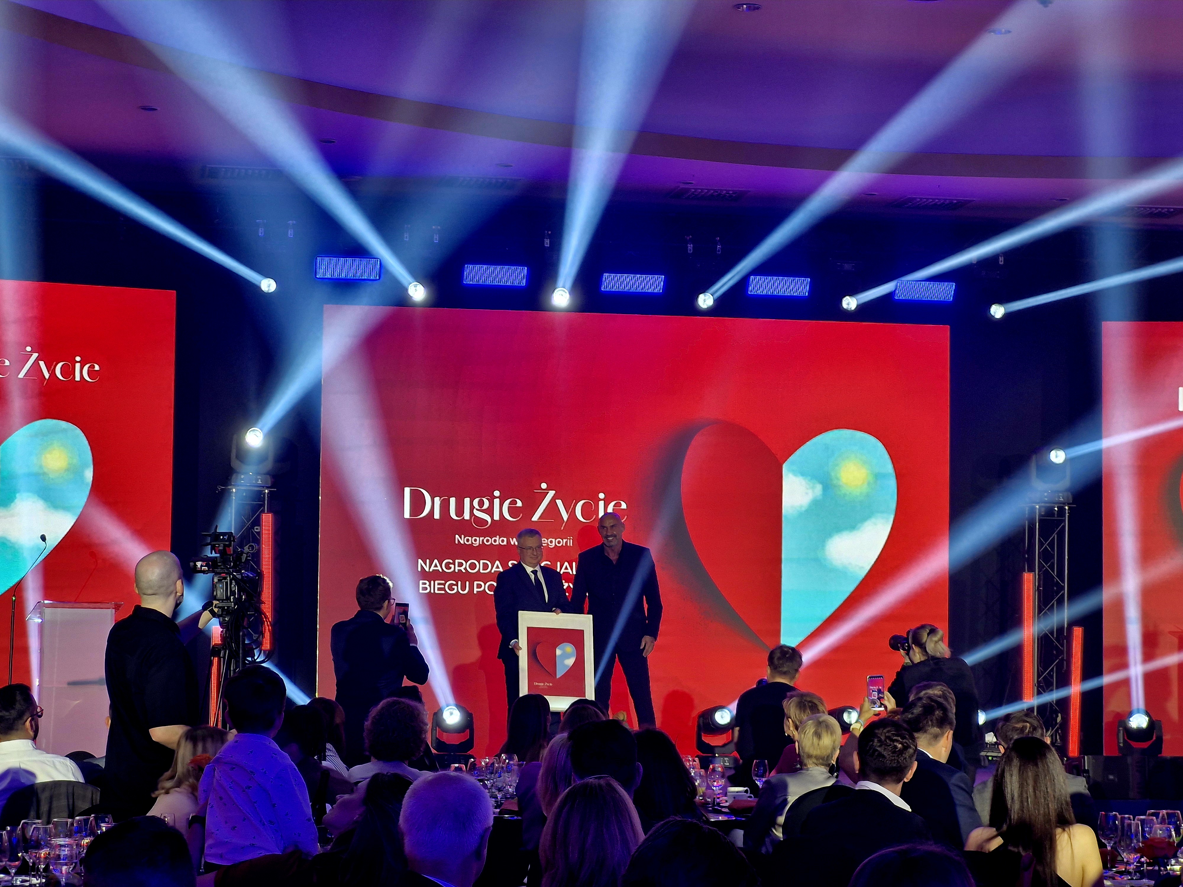 Gala Polskiej Transplantologii „Drugie Życie” po raz dziesiąty w Wiśle