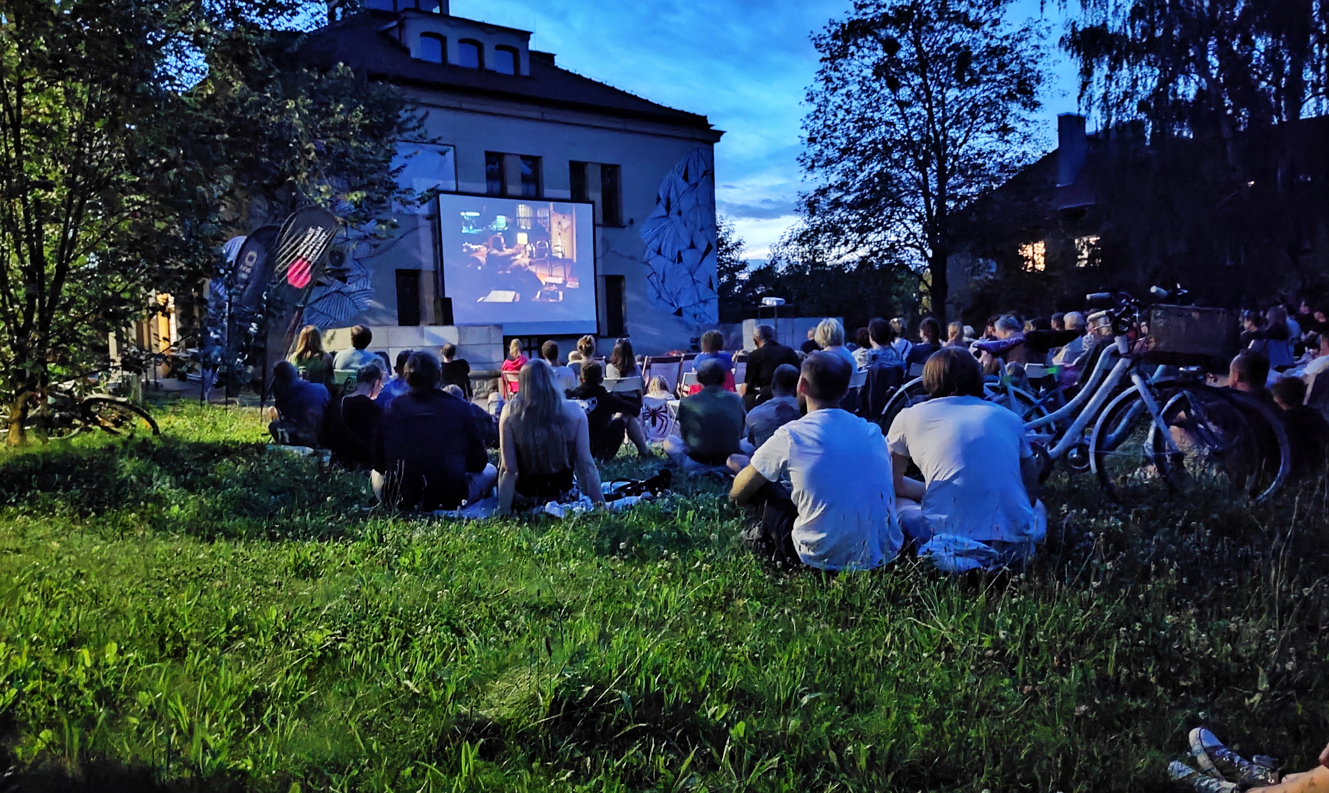 Kino pod chmurką w Tychach – co, gdzie i kiedy?