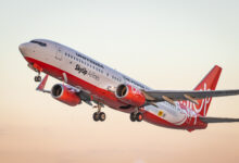 SkyUp Airlines Katowice Airport