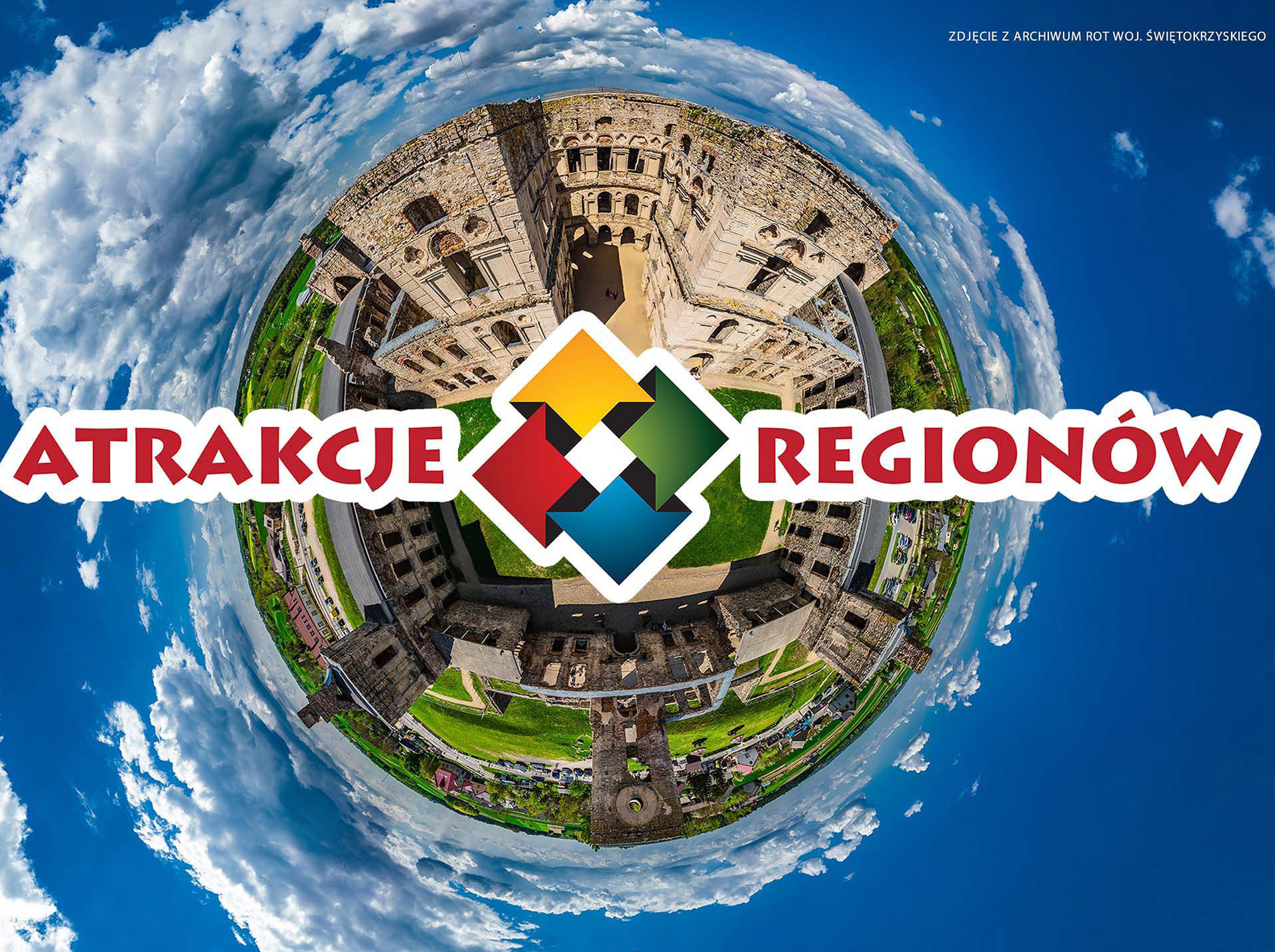 Targi turystyczne Atrakcje Regionów