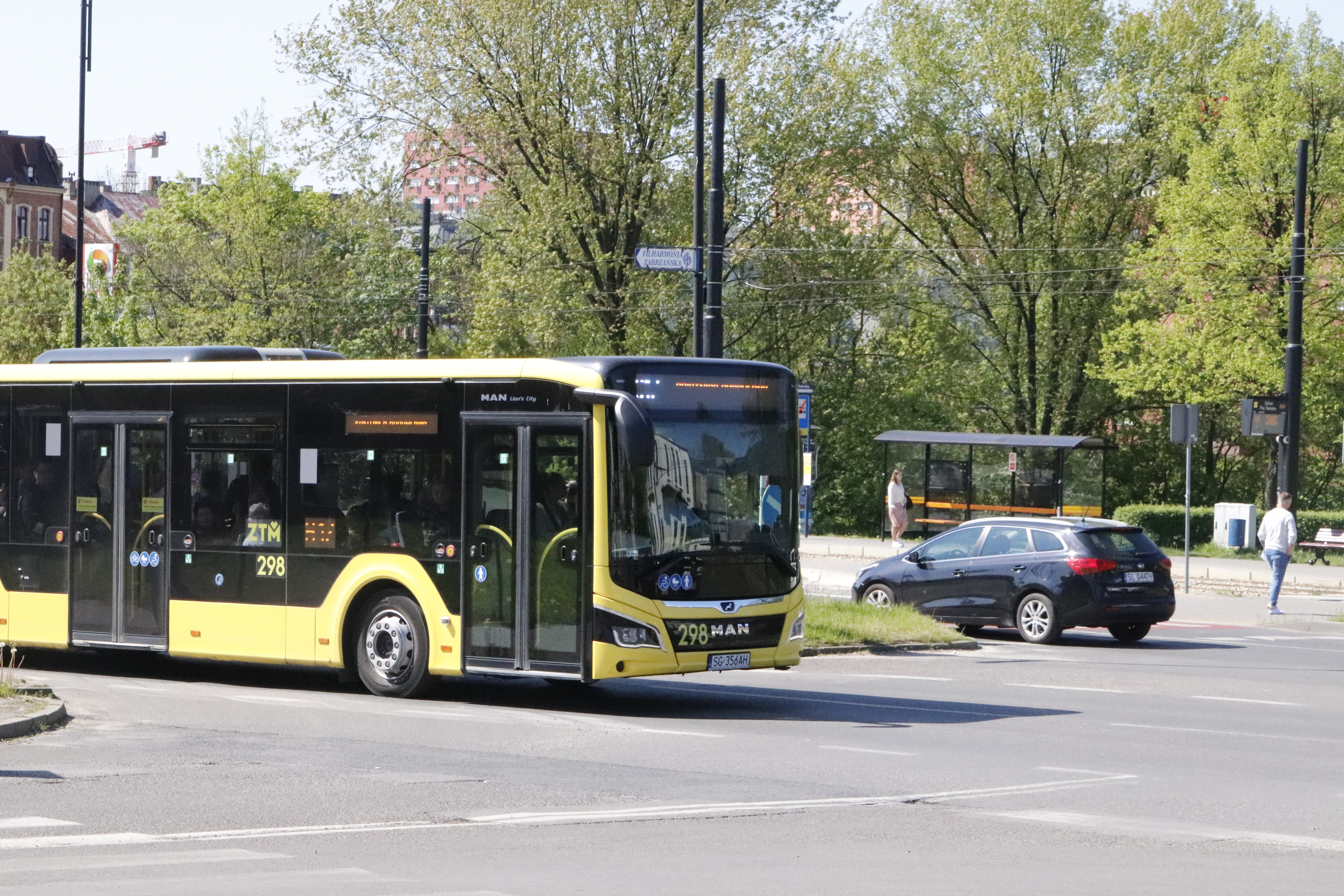 7 czerwca kupon zamiast biletu. Darmowa komunikacja GZM na Industriadę