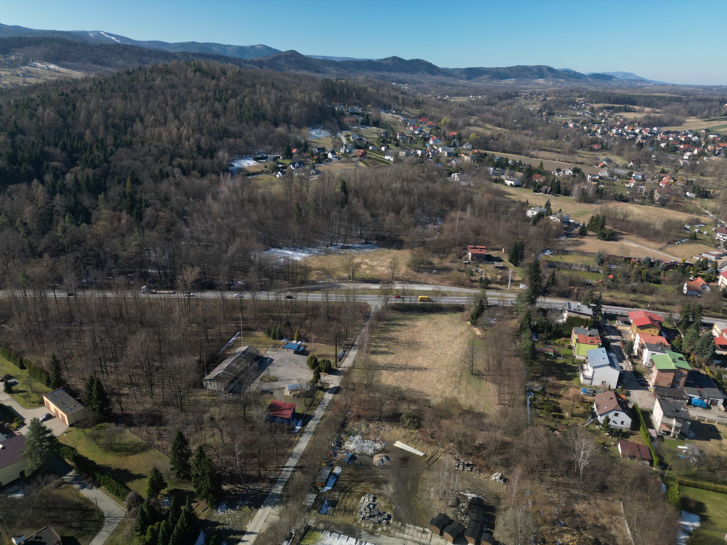 S52 Beskidzka Droga Integracyjna: Wybrano projektantów dwóch pierwszych odcinków