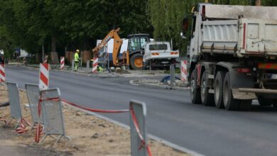 modernizacja drogi wojewódzkiej 928