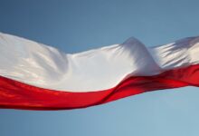 Flaga Polski