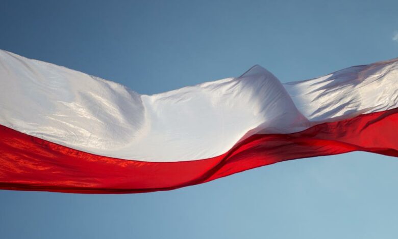 Flaga Polski