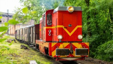 Kolejka wąskotorowa