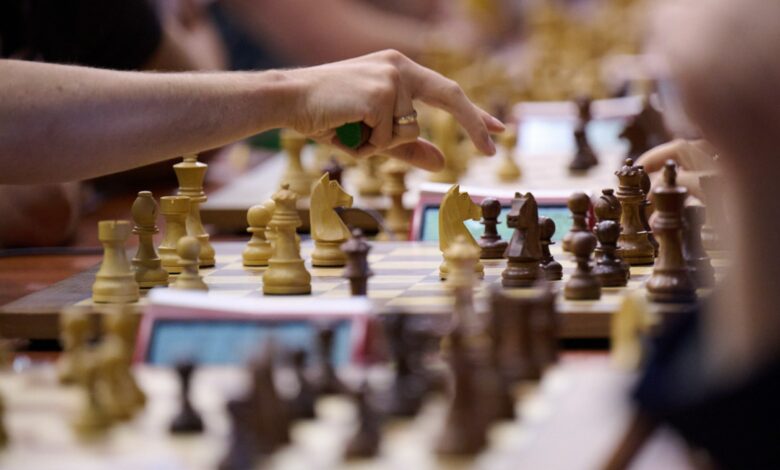 XII Festiwal Szachowy w Katowicach