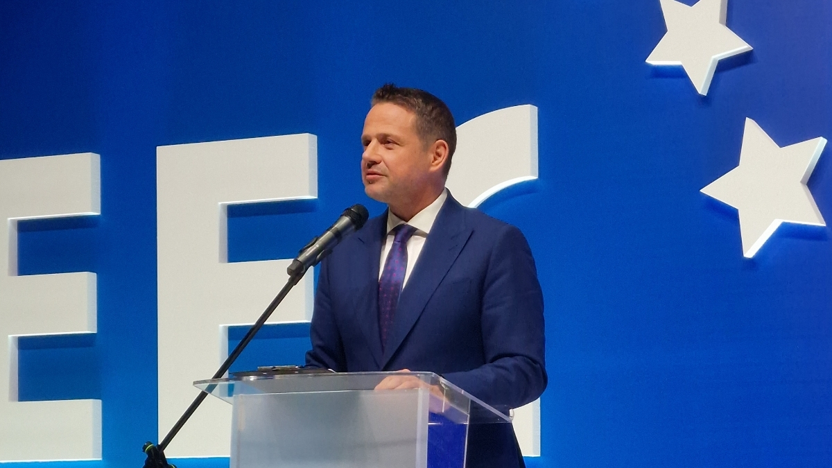 Województwo śląskie po pierwszej turze wyborów prezydenckich 2025: Trzaskowski zdecydowanym liderem