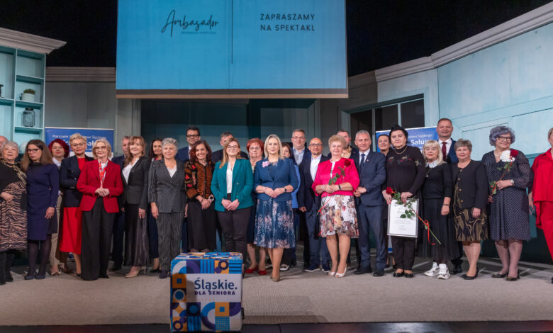 Ambasadorzy Srebrnego Pokolenia 2024; Agnieszka Rupniewska