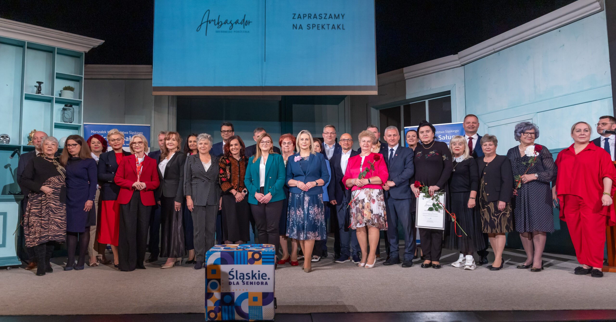 Ambasadorzy Srebrnego Pokolenia 2024; Agnieszka Rupniewska