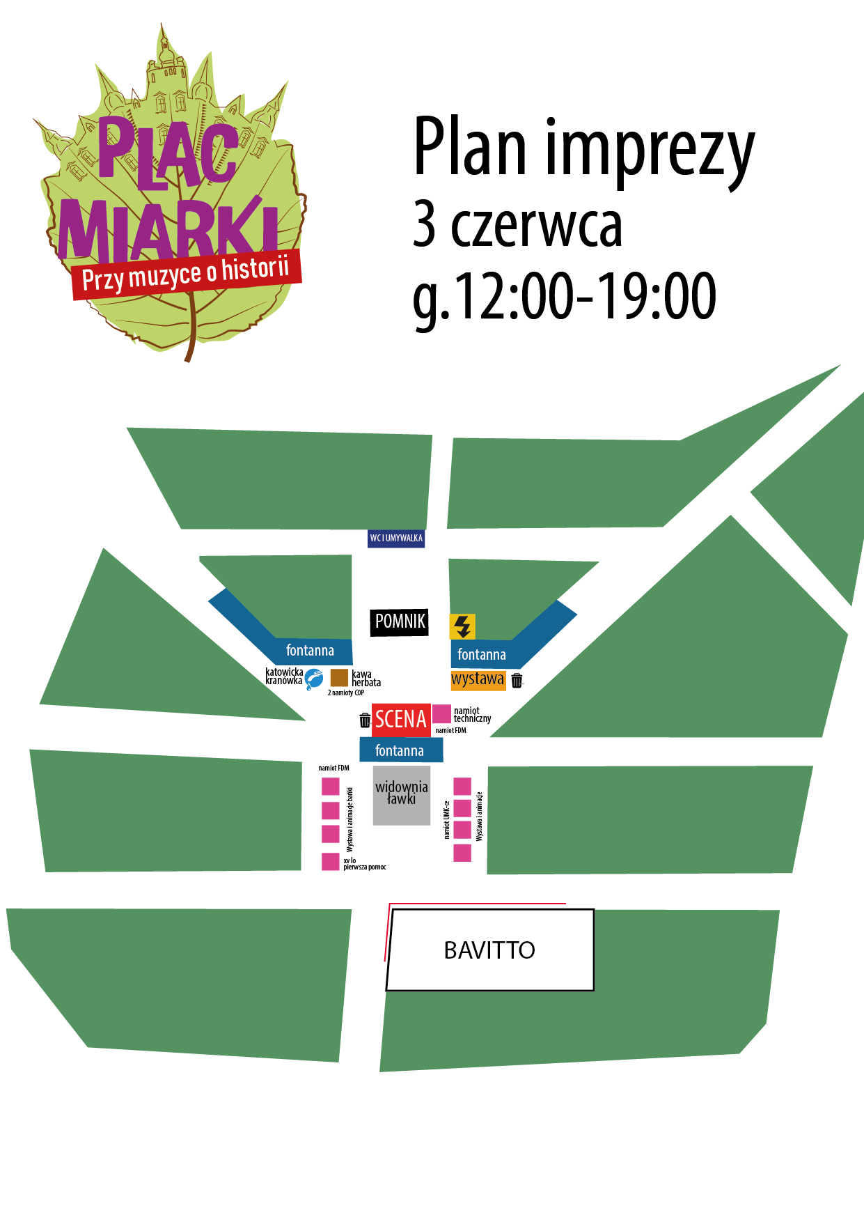 „Przy muzyce o historii – 160 lat Katowic”