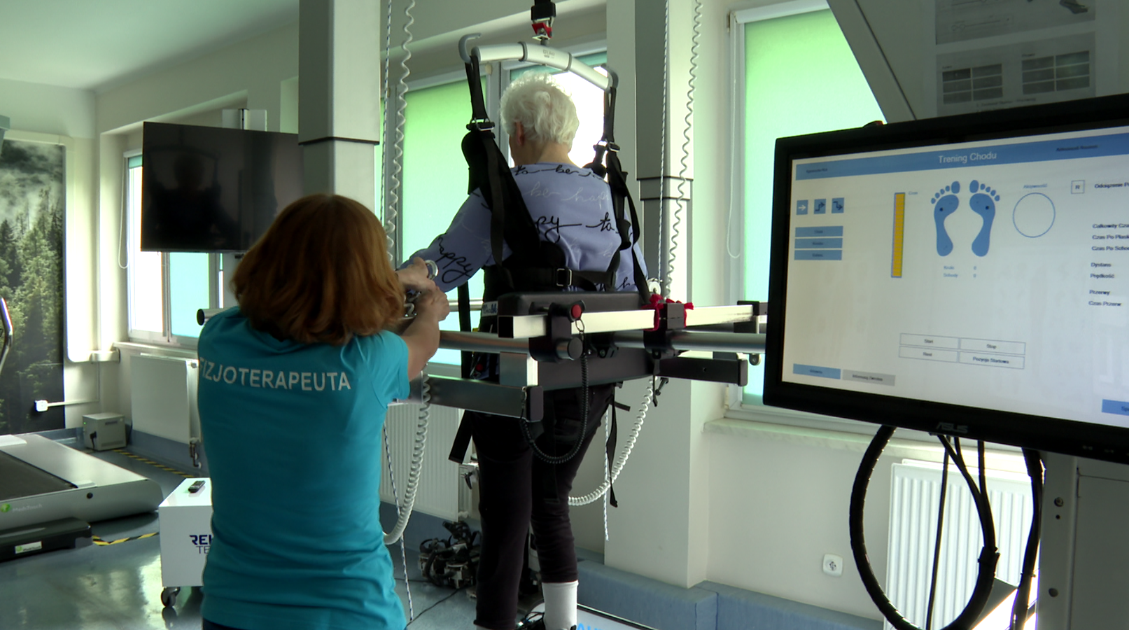 Górnośląskie Centrum Rehabilitacji „Repty” w Tarnowskich Górach – Rekordowy Rok i Nowoczesna Rehabilitacja