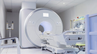 rezonans magnetyczny