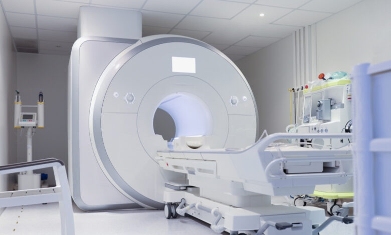 rezonans magnetyczny