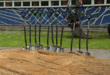 Śląskie Interdyscyplinarne Centrum Chemii wbite łopaty w ziemię