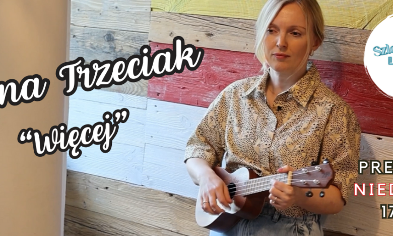 Alina Trzeciak Więcej