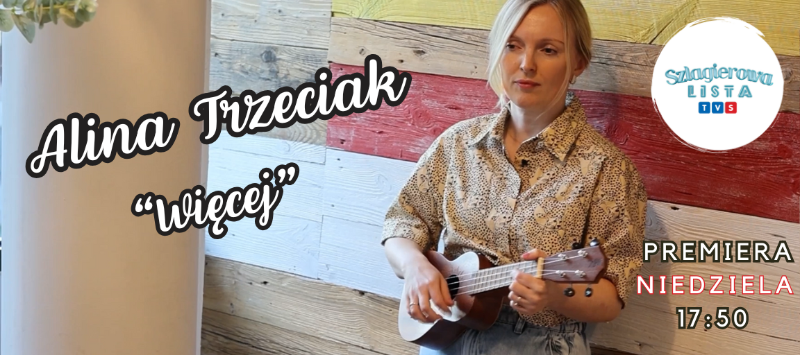 Alina Trzeciak Więcej