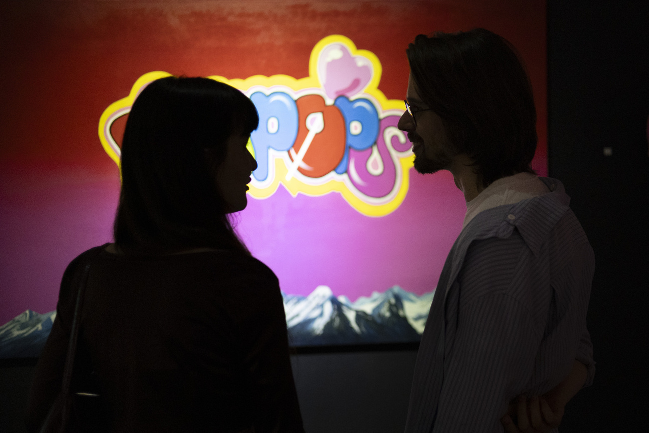 Sztuka, która niepokoi i urzeka Wystawy „TOTALNA LIKWIDACJA” i „Bez końca błękit” z komentarzem kuratorów