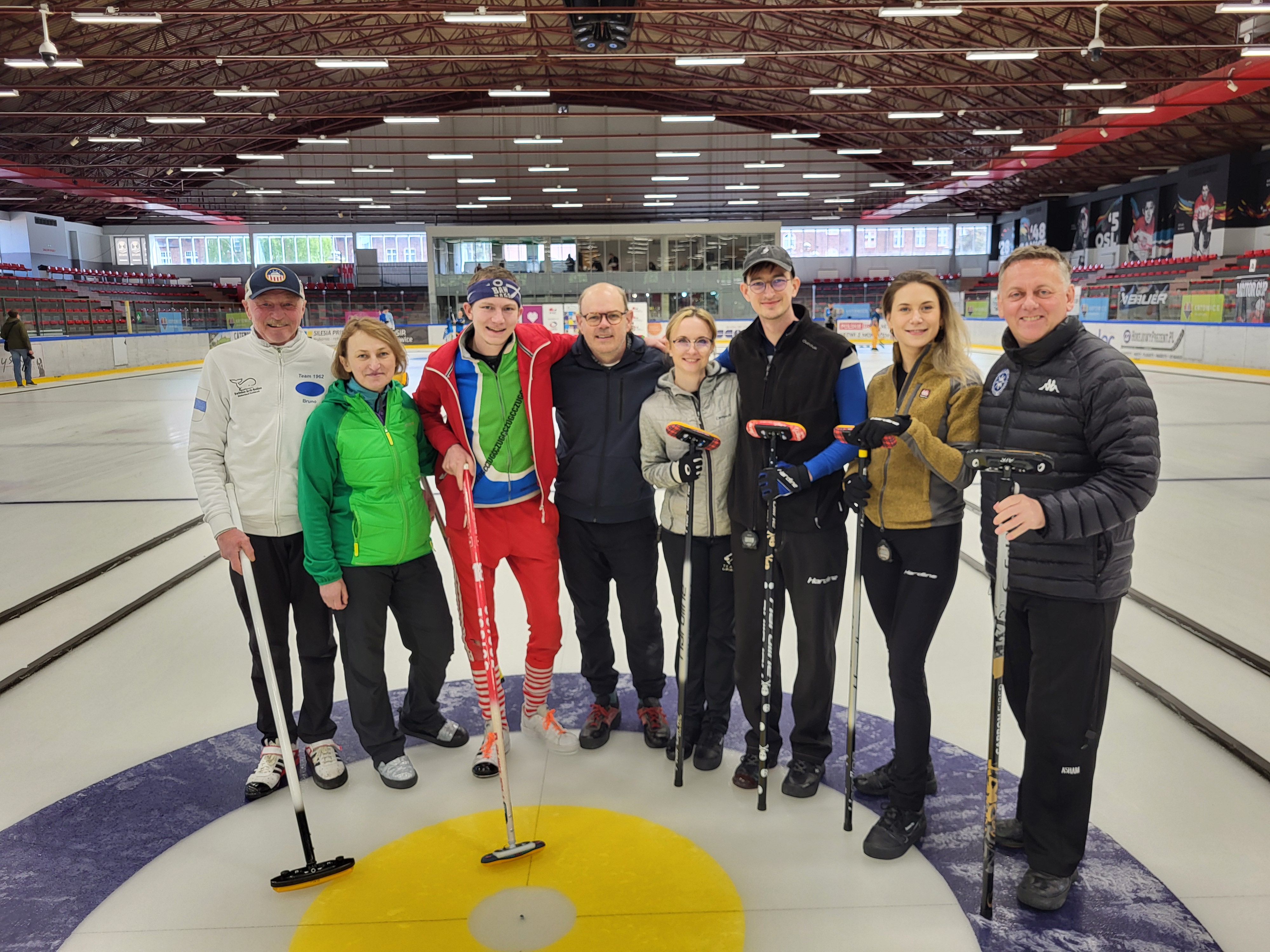 Polsko-szkocka drużyna Stone Cold Players zwycięzcą XI Turnieju o Czarny Kamień ŚKC – Black Stone Trophy 2025