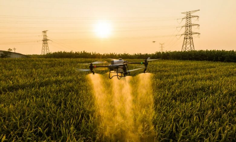 innowacje w rolnictwie