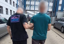 Brutalny atak na kobietę w Katowicach, zatrzymano mężczyznę