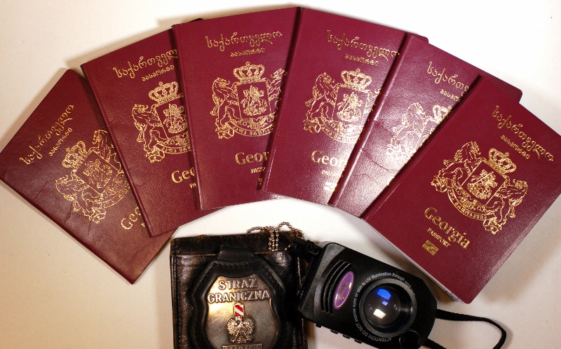 17 cudzoziemców zatrzymanych przez Straż Graniczną na Śląsku i Opolszczyźnie