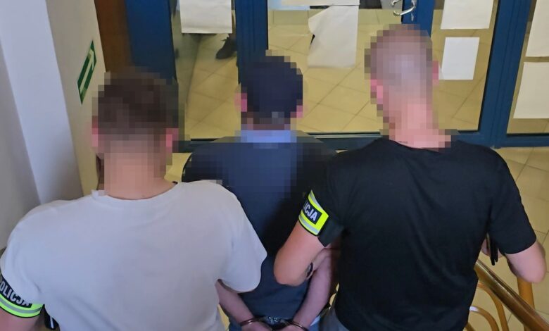 pijany kierowca w Sosnowcu