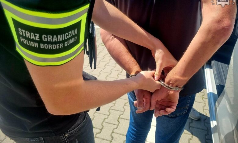 pijany jechał pod prąd w Rybniku, zatrzymanie Policja