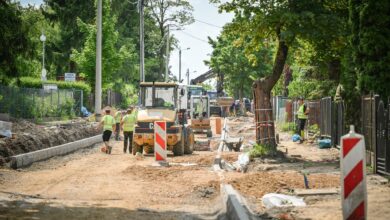 Ulica św. Kingi w Częstochowie