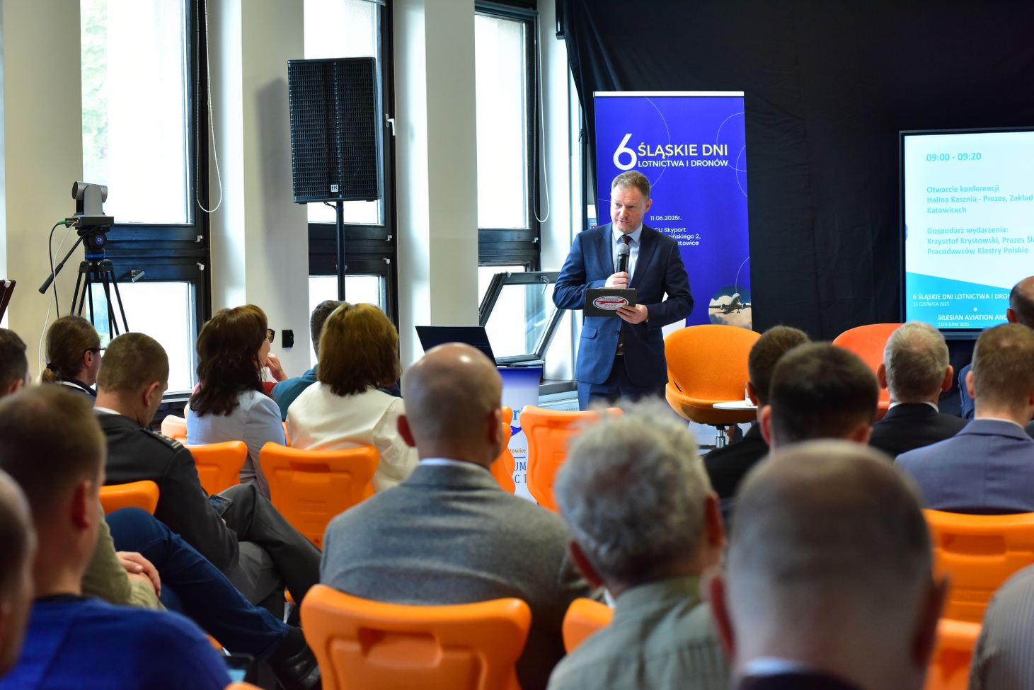 6 edycja ŚLĄSKICH DNI LOTNICTWA I DRONÓW