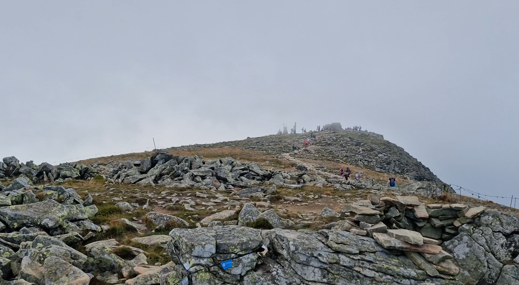 Strażacy ruszają na szczyt – nie tylko po rekord. Na Babiej Górze zrobi się tłoczno.