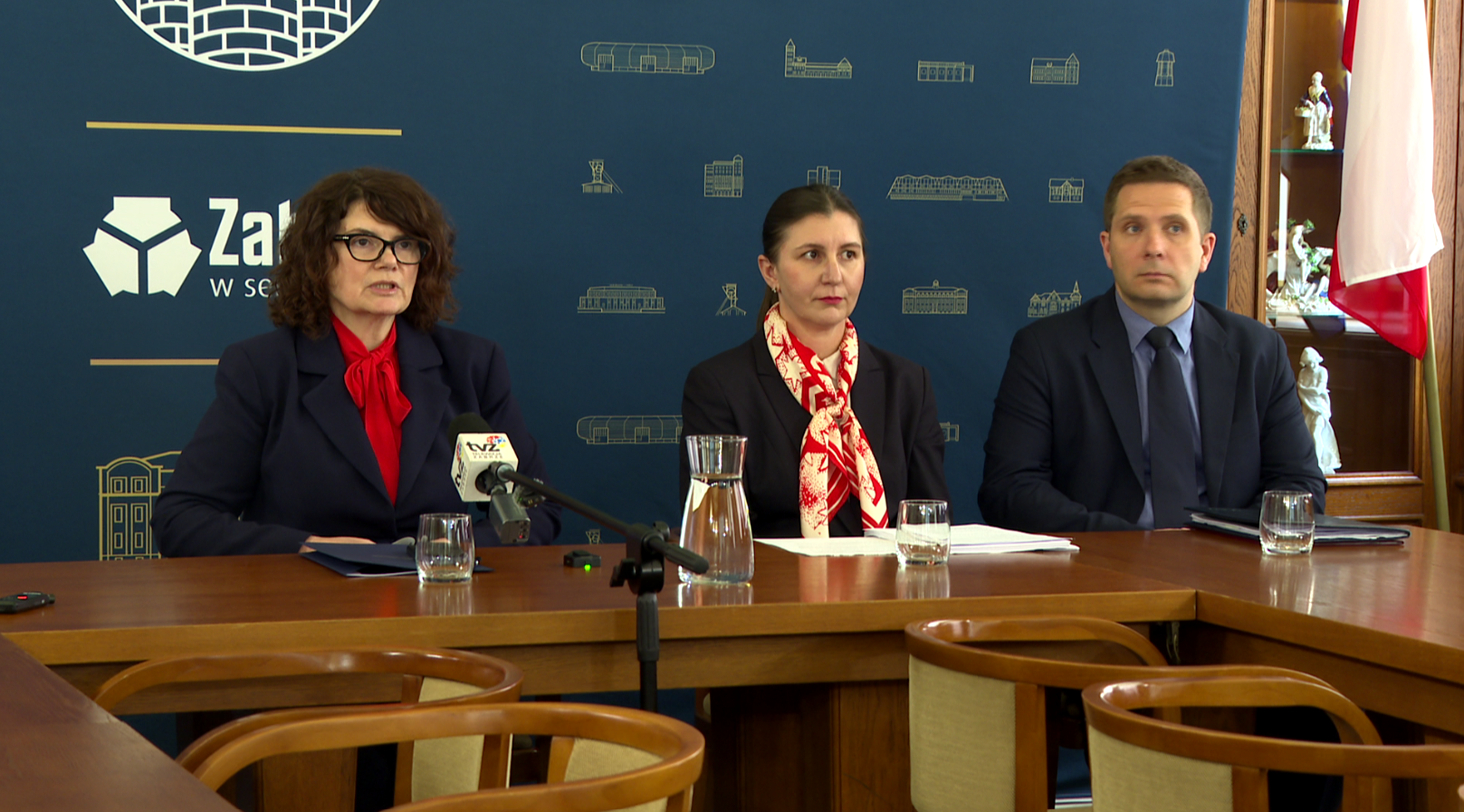 Zabrze: Komisarz Ewa Weber o finansach, przyszłości Górnika i możliwym starcie w wyborach