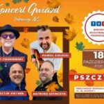 Koncert TVS w Pszczynie