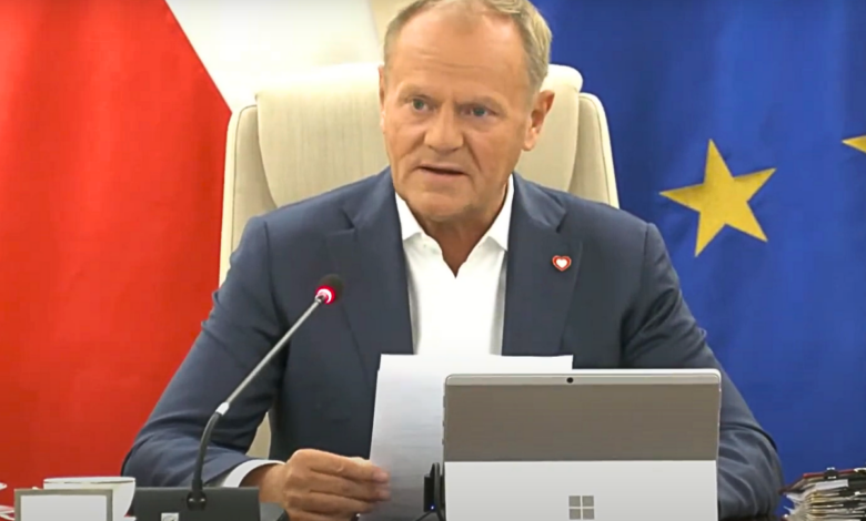Donald Tusk