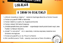 Rudzka Inicjatywa Lokalna 2025