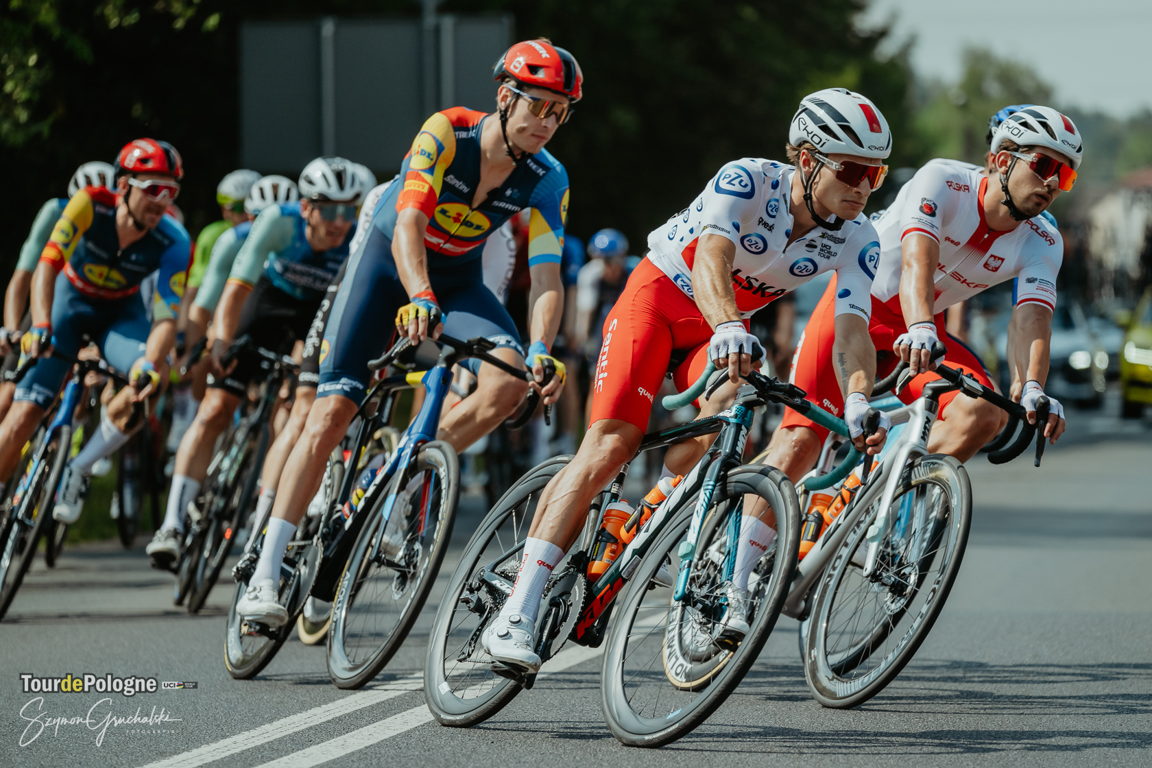Tour de Pologne