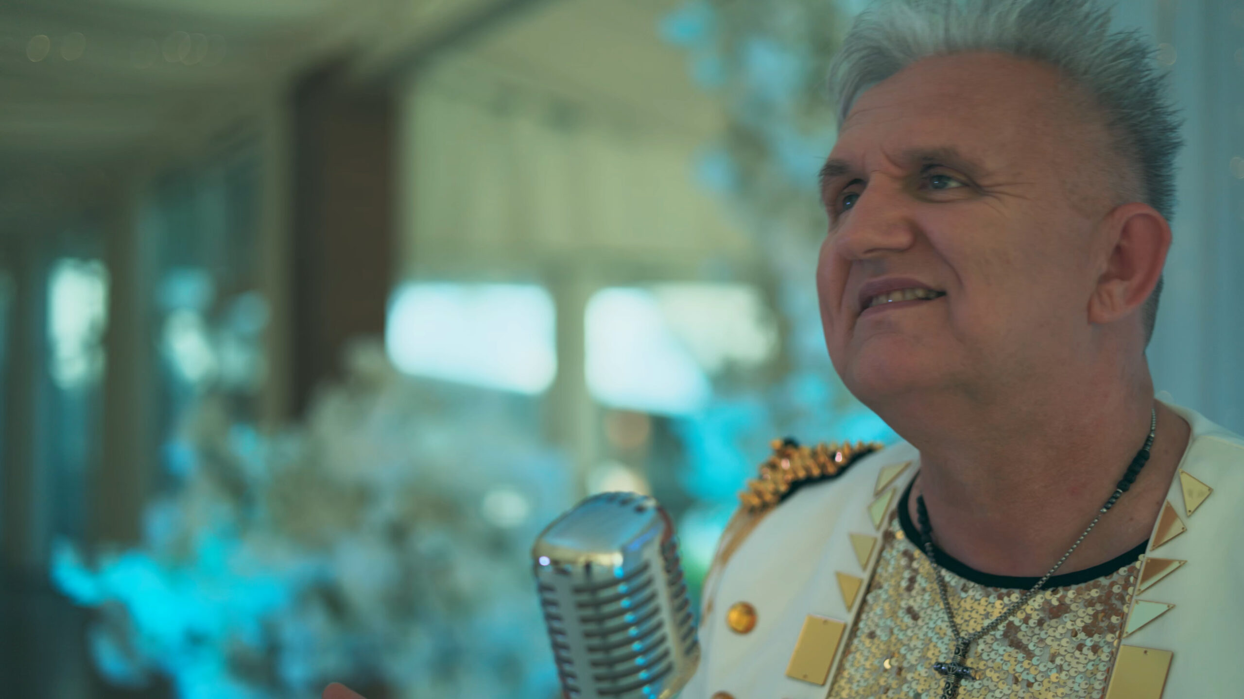 Kolejna gwiazda muzycznego Finału TVS – Tomasz Calicki wkracza na scenę